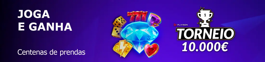 Acompanhamento de promoções ESC ONLINE CASINO
