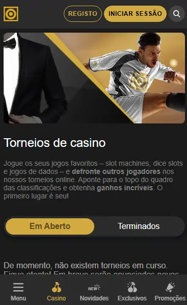 Descarregue o APK para Android ESC ONLINE CASINO