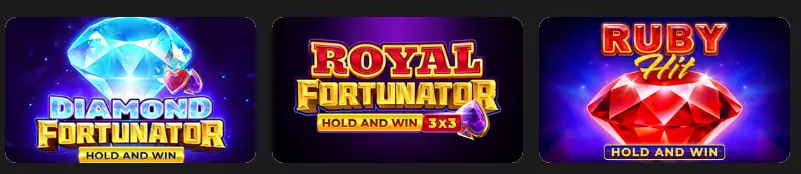 Estúdios e fornecedores ESC ONLINE CASINO
