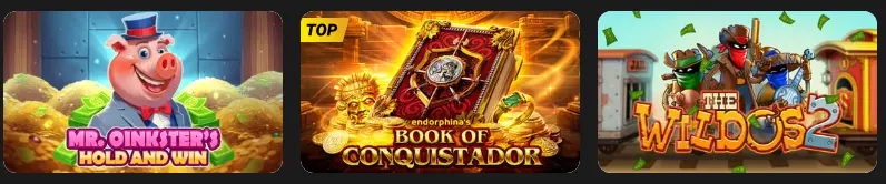 Jackpots, bónus e características ESC ONLINE CASINO
